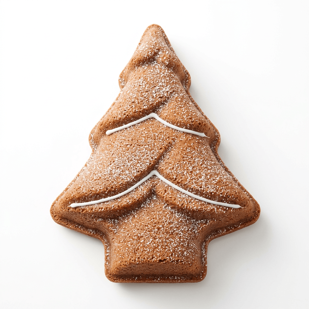 Stampo per torta a forma di albero di Natale - Stampo per dolci natalizi - TAVIRA