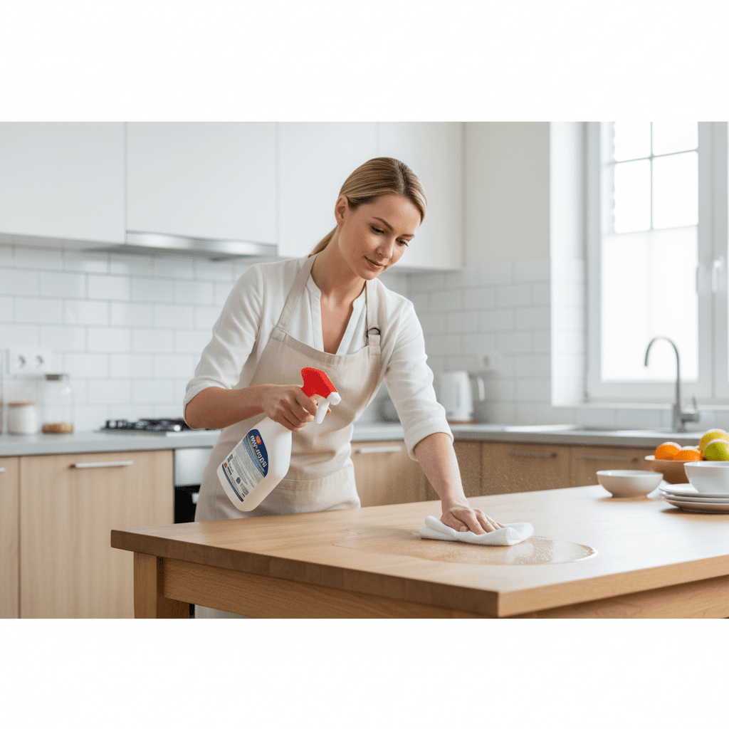 Oxy-Igien Detergente Igienizzante Multiuso 750 ml - TAVIRA