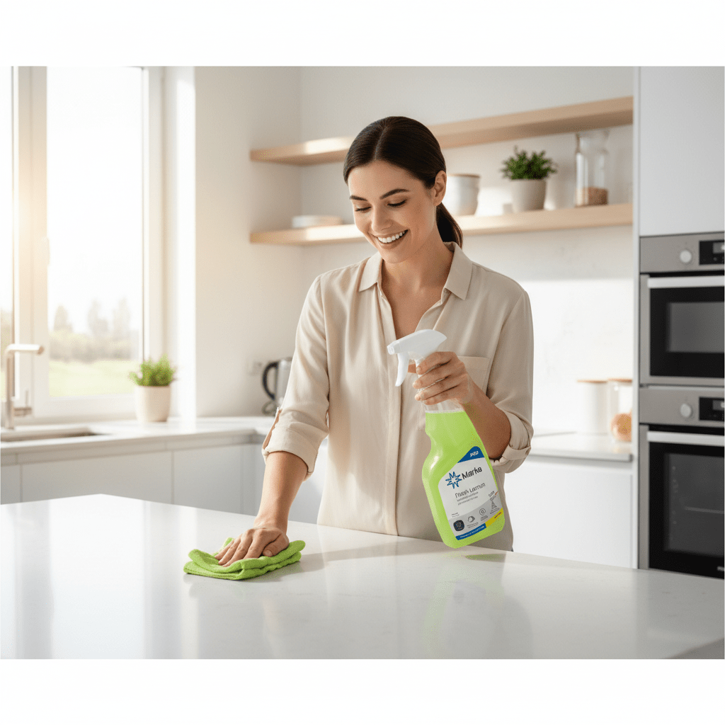Sgrassatore Fresh Lemon Marka Pro - TAVIRA