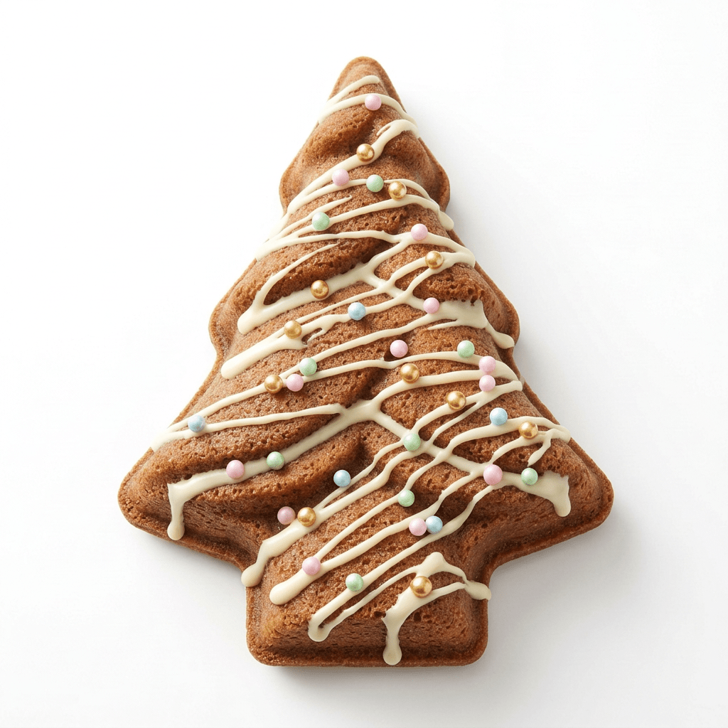 Stampo per torta a forma di albero di Natale - Stampo per dolci natalizi - TAVIRA