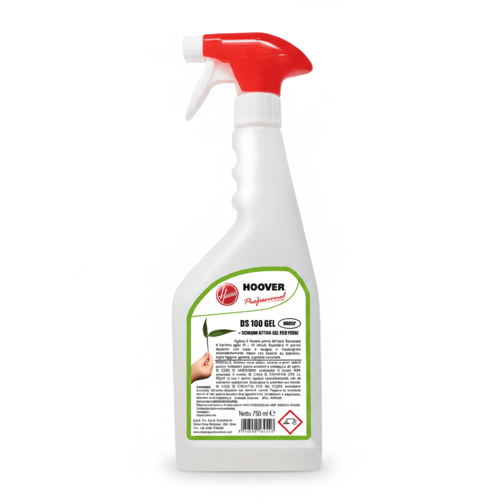 Gel Forni - Sgrassatore per Cibi Bruciati 750 ml - TAVIRA