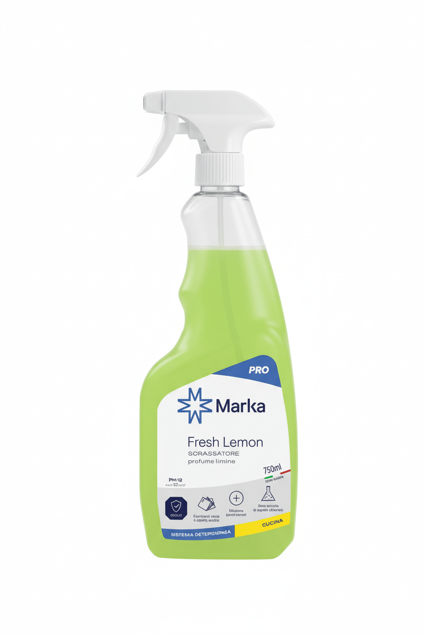 Sgrassatore Fresh Lemon Marka Pro - TAVIRA