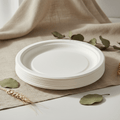 Piatti Torta 17 cm Biocompostabili - TAVIRA