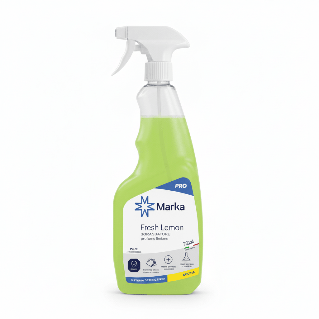 Sgrassatore Fresh Lemon Marka Pro - TAVIRA
