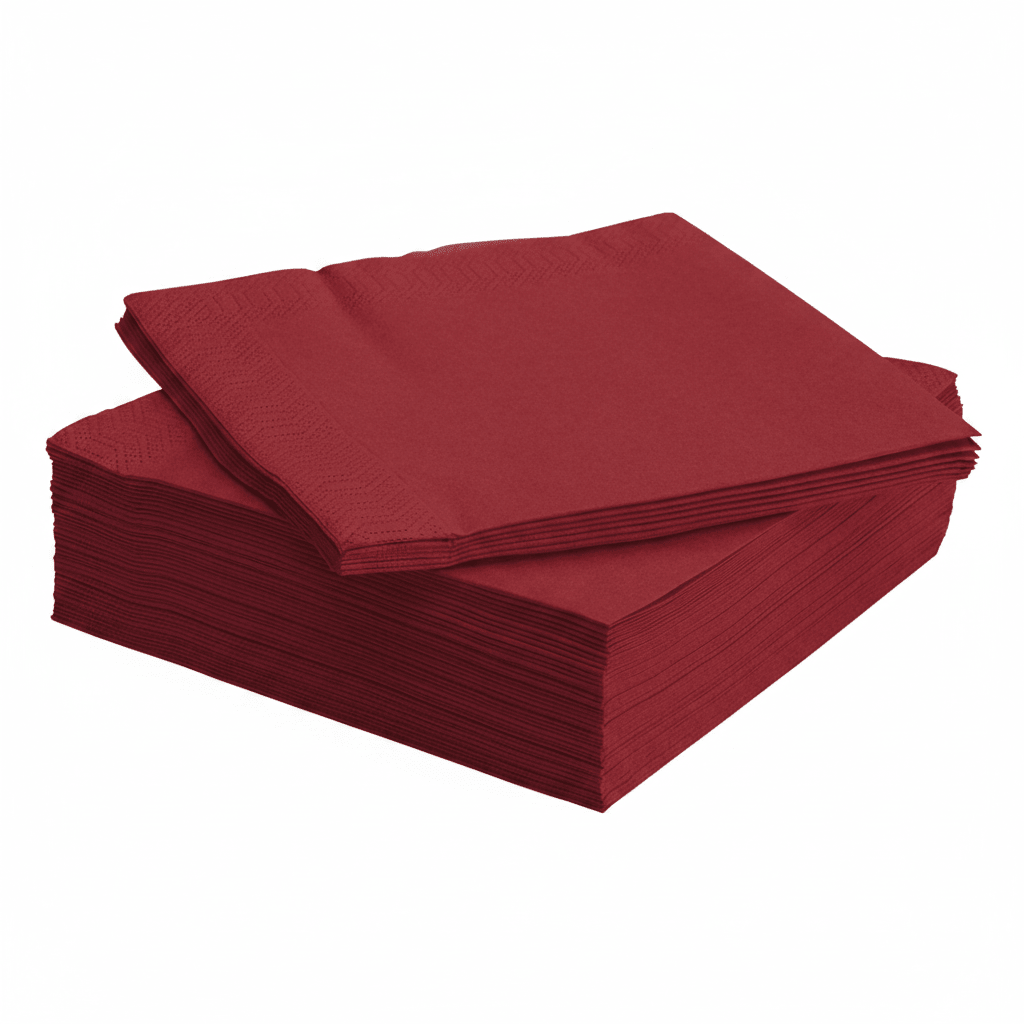 Tovaglioli in Carta 25x25 100pz - TAVIRA