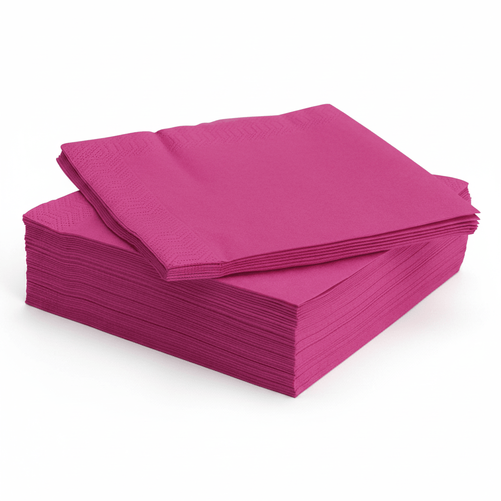 Tovaglioli in Carta 25x25 100pz - TAVIRA