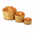 Pirottini per Panettone in Carta