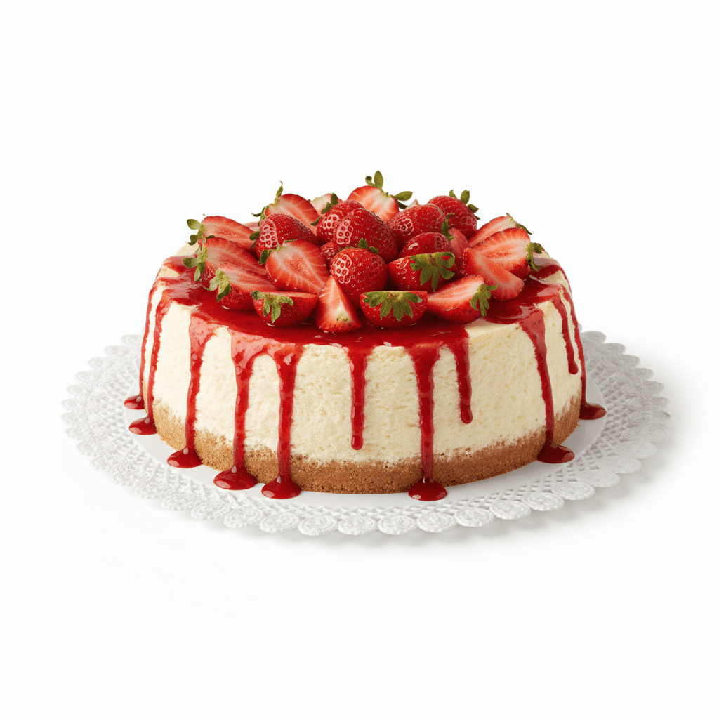 Vassoio Torta con Ricamo - TAVIRA
